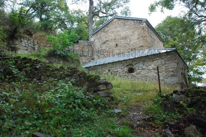 Armazi, the Church of St. George