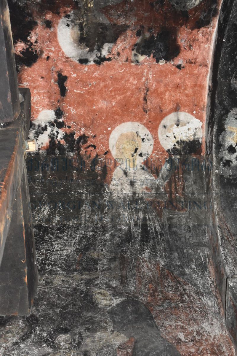 Vault, Northern Slope, Nativity of Christ, detail
