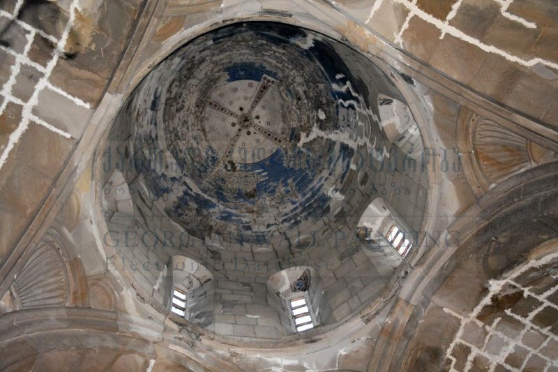 Dome, general view