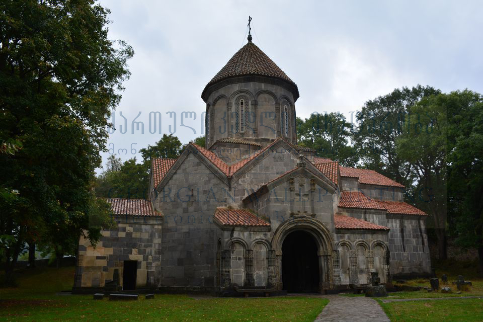Manglisi, Sioni Cathedral